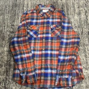 Penguin xl flannel shirt
